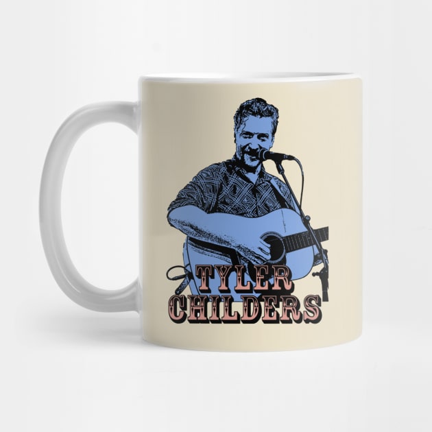 Tyler Childers t-shirt by Jamesbartoli01@gmail.com